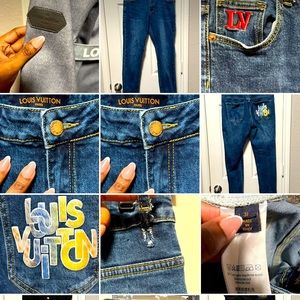 Reserved bundle. Jeans